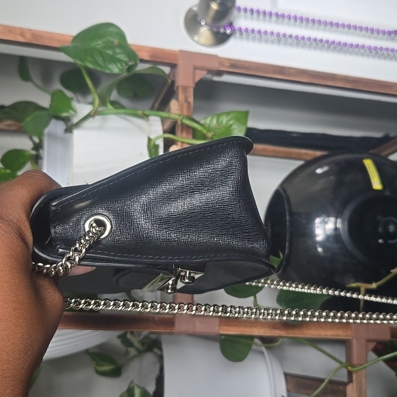 Black Furla Crossbody Bag - Picture 4 of 11